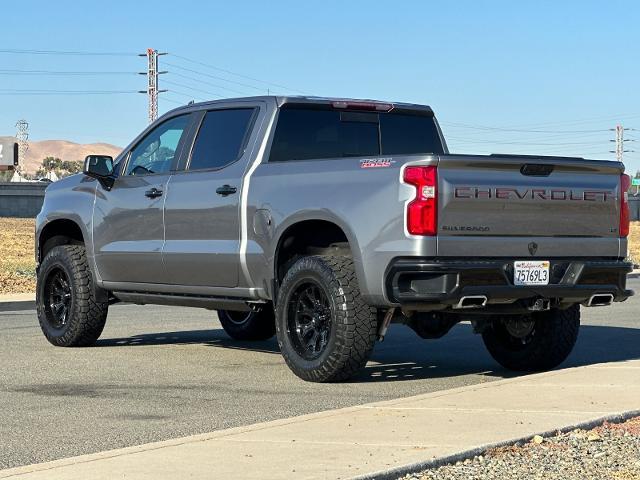 2020 Chevrolet Silverado 1500 Vehicle Photo in PITTSBURG, CA 94565-7121