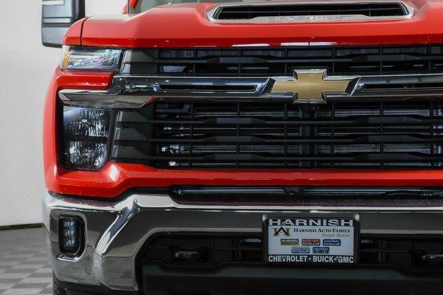 2024 Chevrolet Silverado 3500 HD Vehicle Photo in PUYALLUP, WA 98371-4149