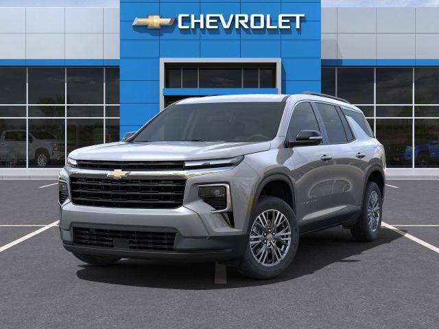 2024 Chevrolet Traverse Vehicle Photo in VALENCIA, CA 91355-1705