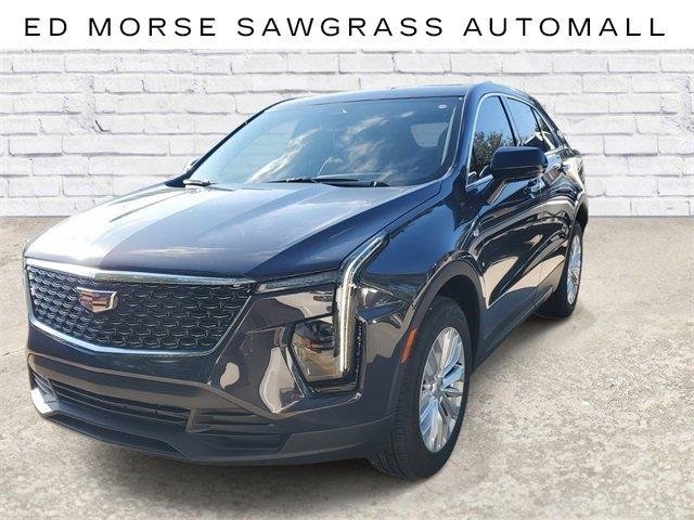 2024 Cadillac XT4 Vehicle Photo in SUNRISE, FL 33323-3202