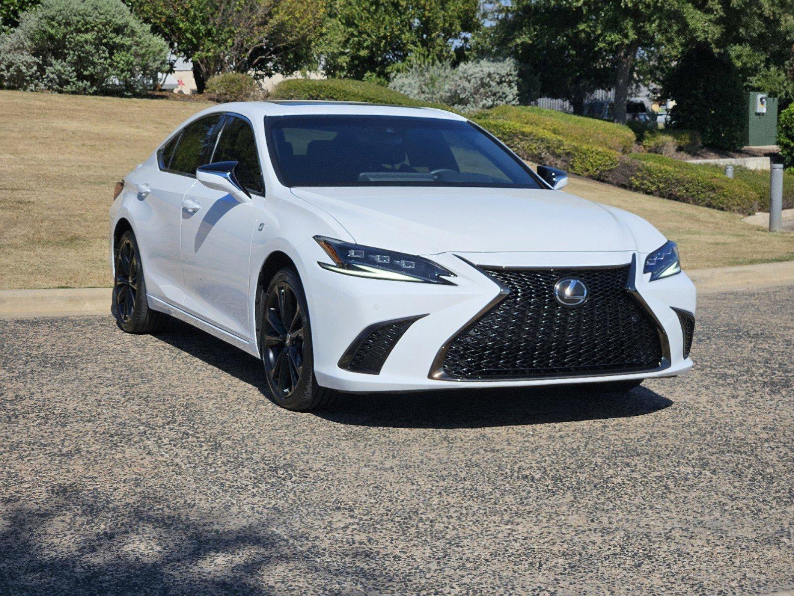 2022 Lexus ES 350 Vehicle Photo in FORT WORTH, TX 76132