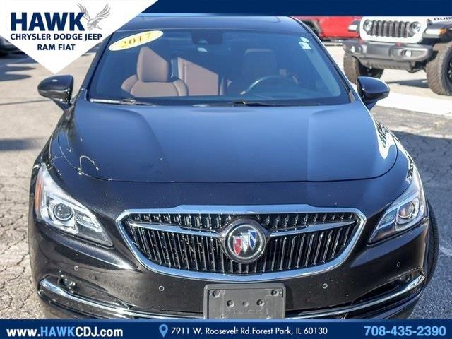 2017 Buick LaCrosse Vehicle Photo in Plainfield, IL 60586