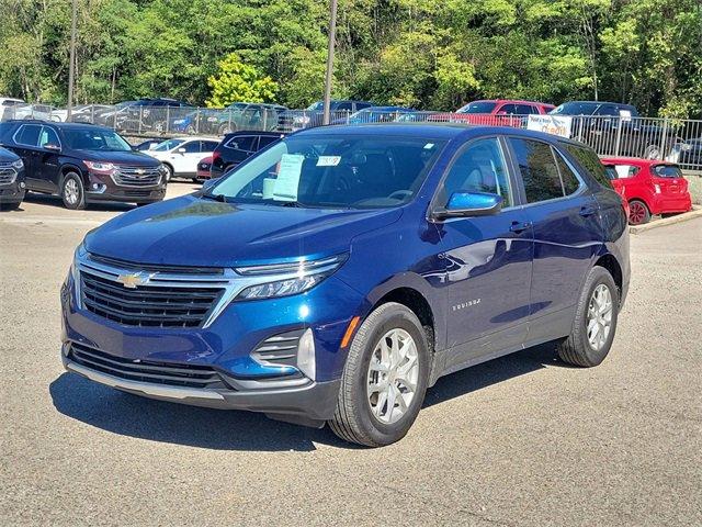 2022 Chevrolet Equinox Vehicle Photo in MILFORD, OH 45150-1684