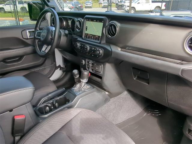 2022 Jeep Gladiator Vehicle Photo in ALBERTVILLE, AL 35950-0246