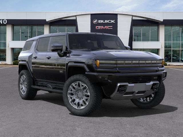 2025 GMC HUMMER EV SUV Vehicle Photo in WILLIAMSVILLE, NY 14221-2883