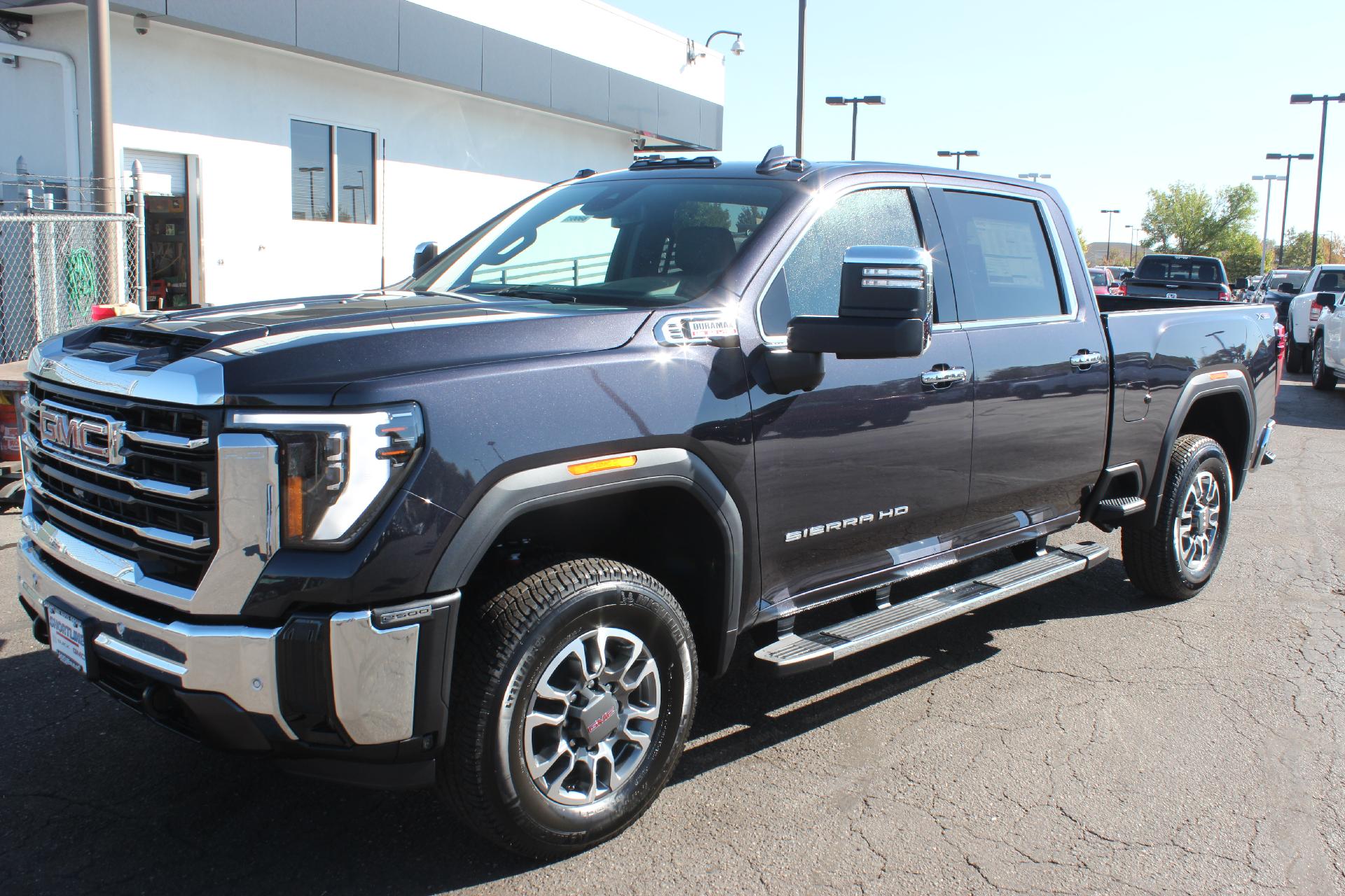 2025 GMC Sierra 2500 HD Vehicle Photo in AURORA, CO 80012-4011