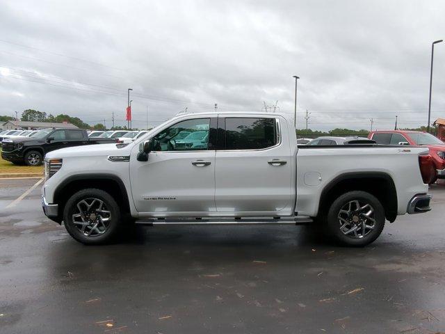 2024 GMC Sierra 1500 Vehicle Photo in ALBERTVILLE, AL 35950-0246