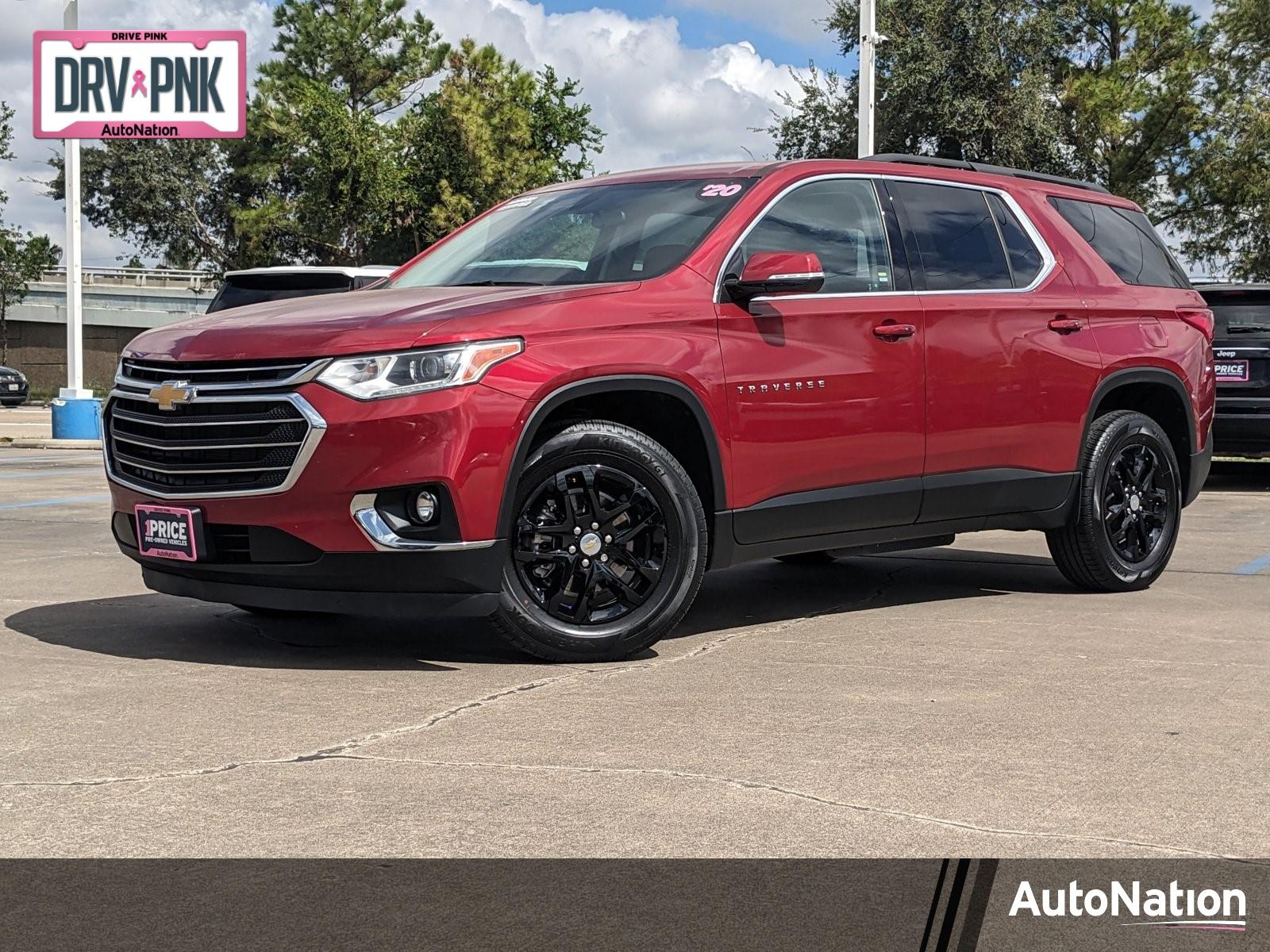 2020 Chevrolet Traverse Vehicle Photo in HOUSTON, TX 77034-5009