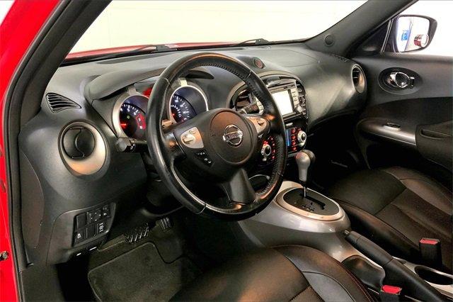 2015 Nissan JUKE Vehicle Photo in KANSAS CITY, MO 64114-4502