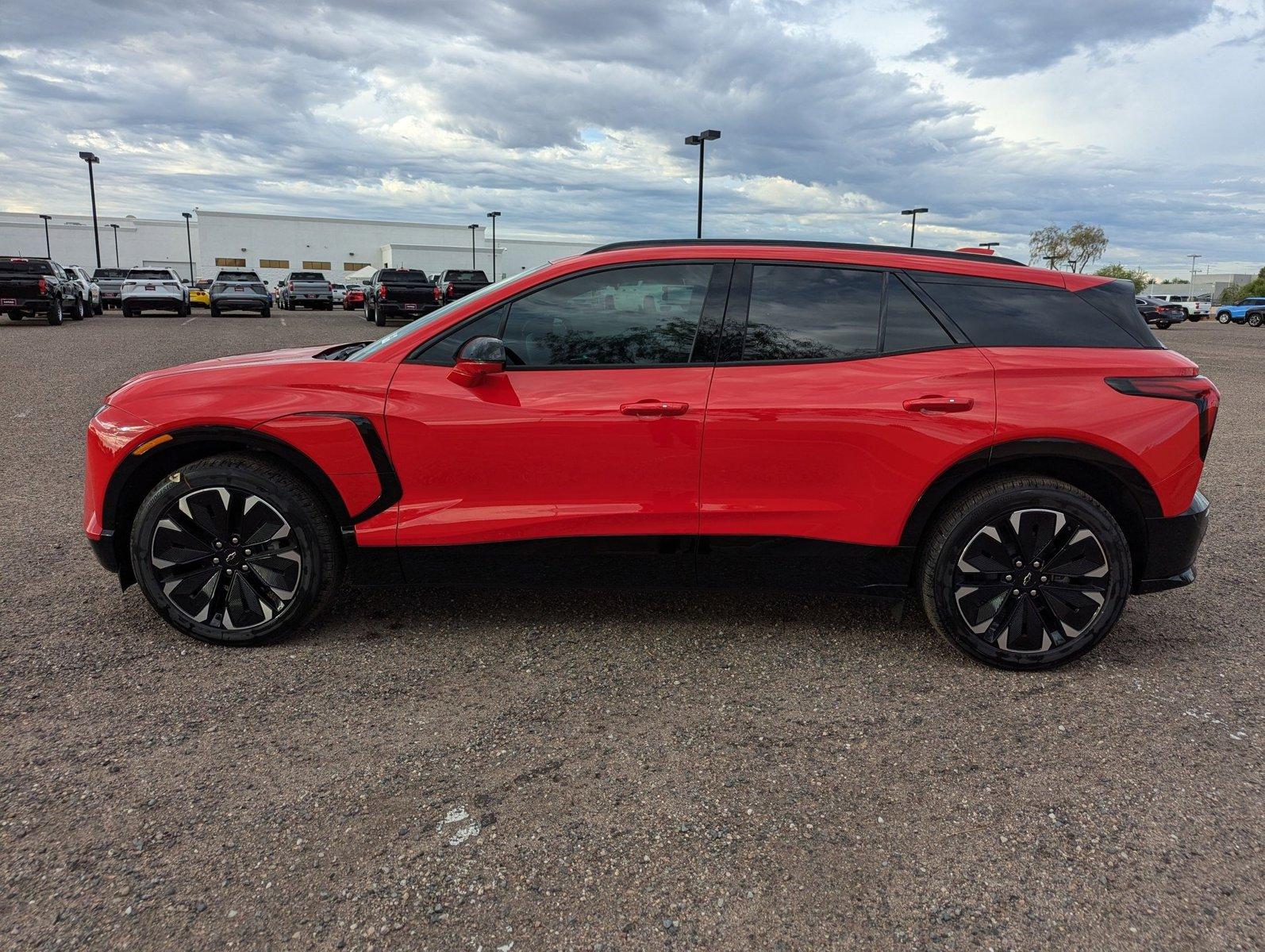 2024 Chevrolet Blazer EV Vehicle Photo in PEORIA, AZ 85382-3715