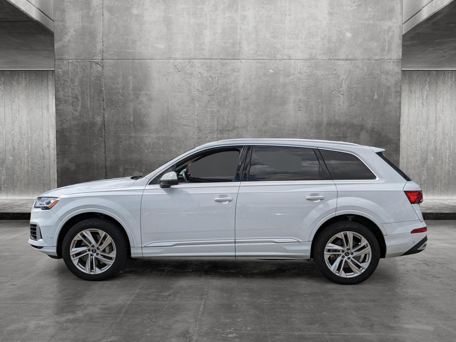 2023 Audi Q7 Vehicle Photo in Orlando, FL 32811