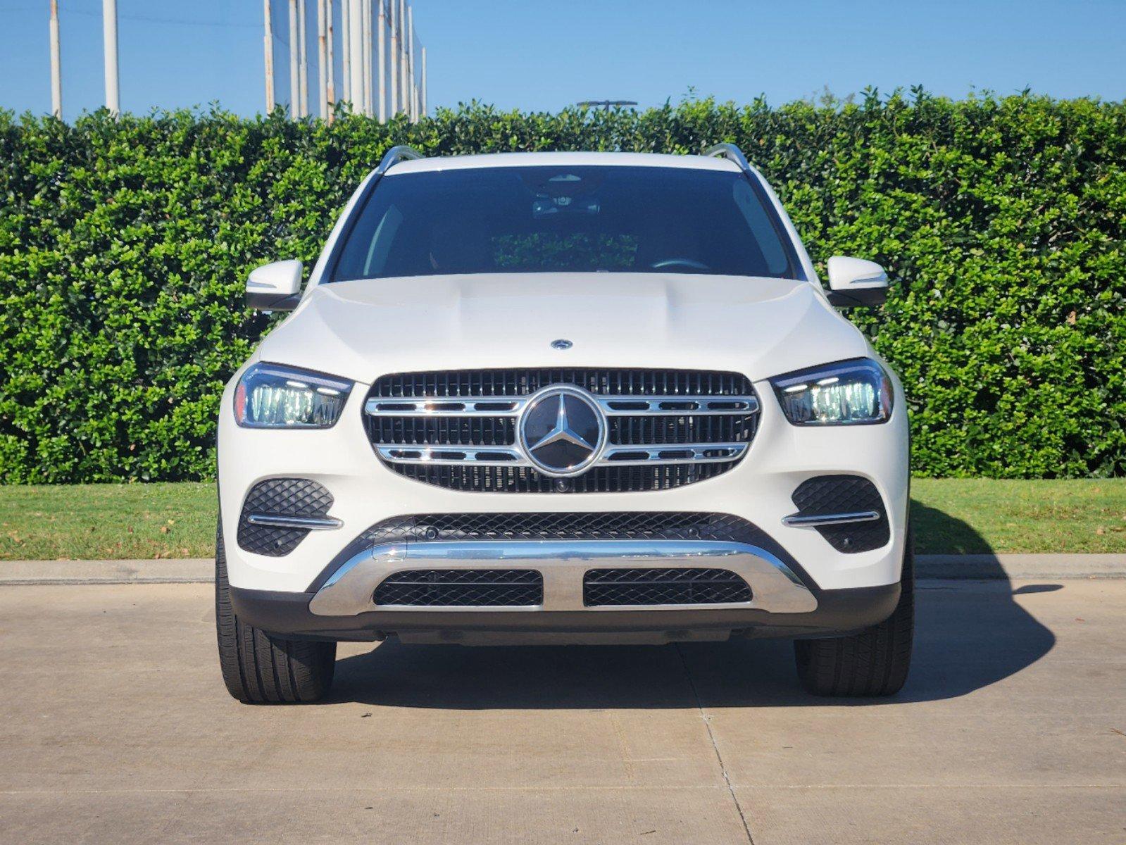 2024 Mercedes-Benz GLE Vehicle Photo in HOUSTON, TX 77079