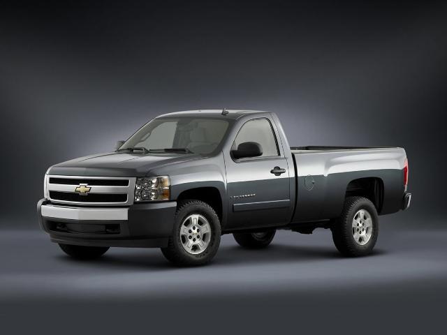 2008 Chevrolet Silverado 1500 Vehicle Photo in EVERETT, WA 98203-5662