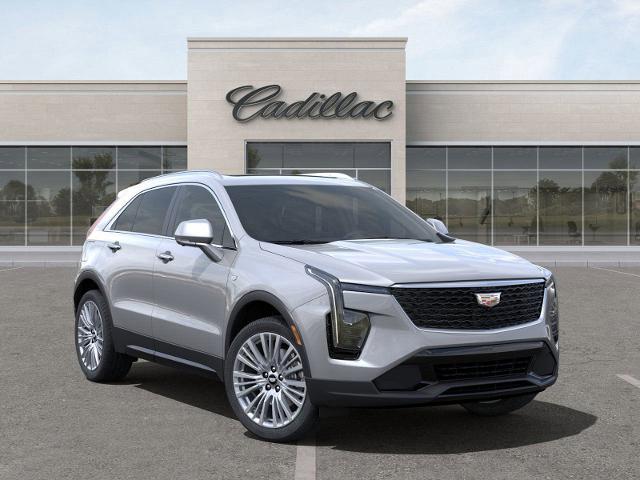 2024 Cadillac XT4 Vehicle Photo in TREVOSE, PA 19053-4984