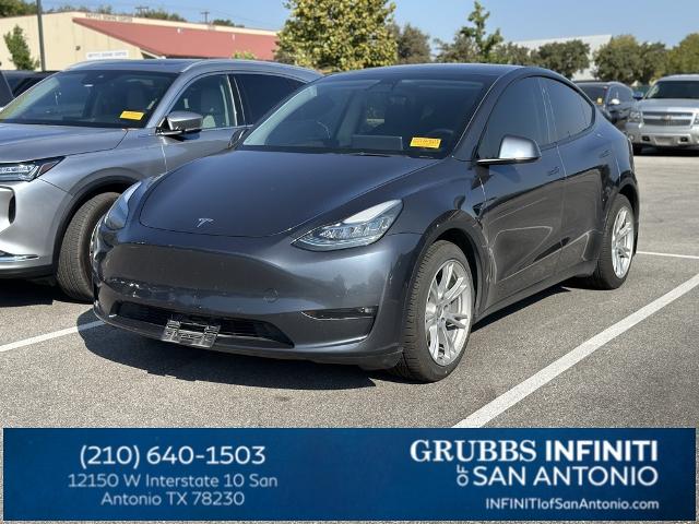 2021 Tesla Model Y Vehicle Photo in San Antonio, TX 78230