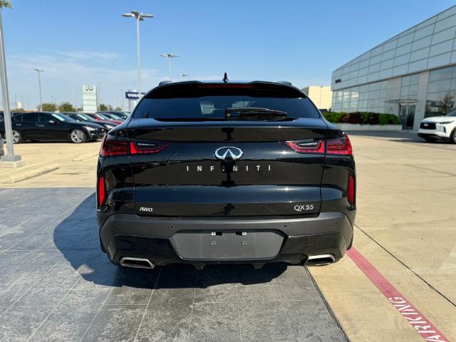 2022 INFINITI QX55 Vehicle Photo in Grapevine, TX 76051