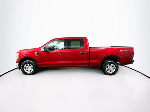 2021 Ford F-150 Vehicle Photo in Flemington, NJ 08822