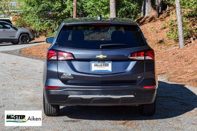 2022 Chevrolet Equinox Vehicle Photo in AIKEN, SC 29801-6313