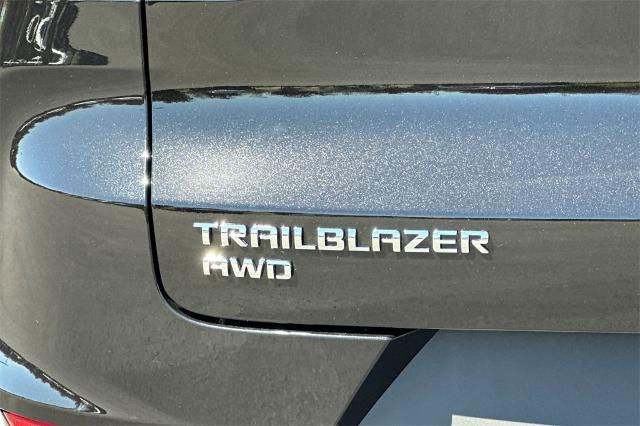 2024 Chevrolet Trailblazer Vehicle Photo in SALINAS, CA 93907-2500