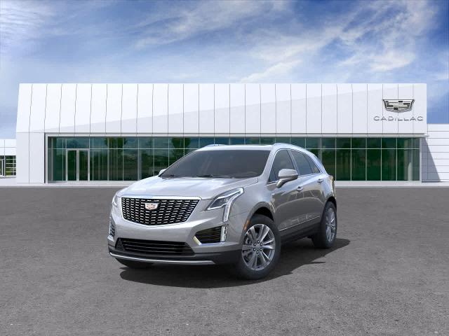 2025 Cadillac XT5 Vehicle Photo in POMPANO BEACH, FL 33064-7091