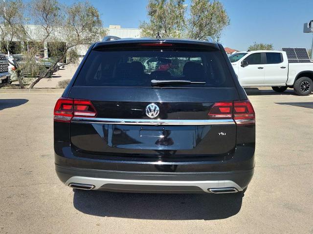 2018 Volkswagen Atlas Vehicle Photo in ODESSA, TX 79762-8186