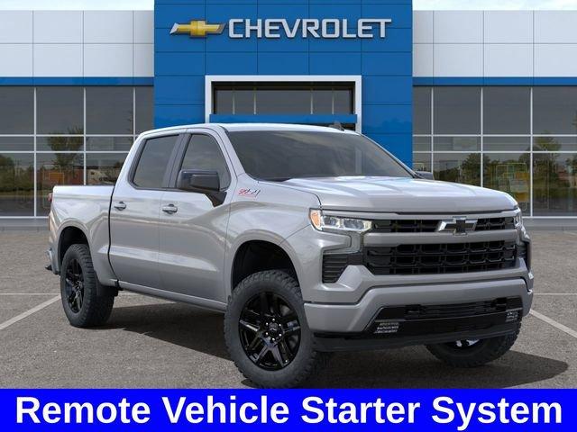 2024 Chevrolet Silverado 1500 Vehicle Photo in BROCKTON, MA 02301-7113