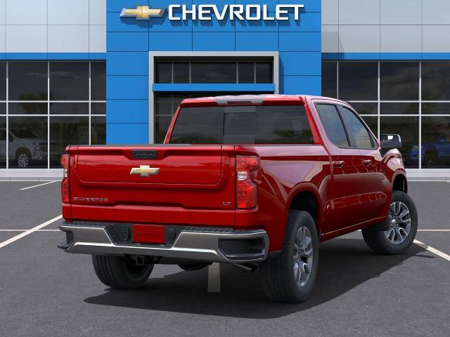 2024 Chevrolet Silverado 1500 Vehicle Photo in HOUSTON, TX 77034-5009