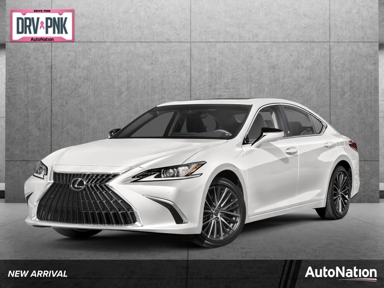 2023 Lexus ES 350 Vehicle Photo in West Palm Beach, FL 33417