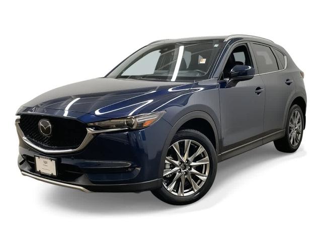 2020 Mazda CX-5 Vehicle Photo in PORTLAND, OR 97225-3518