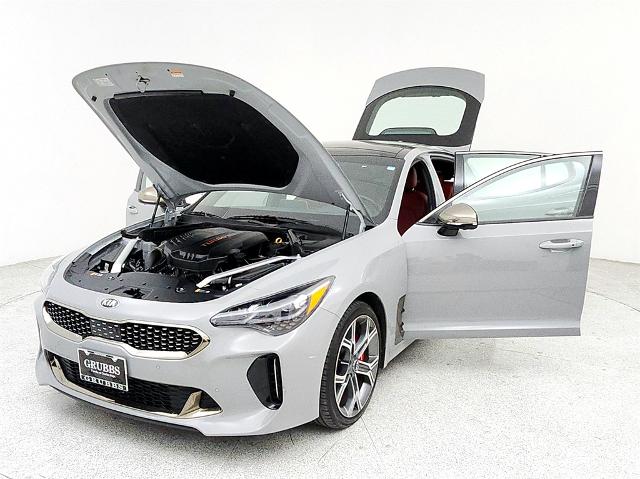 2020 Kia Stinger Vehicle Photo in Grapevine, TX 76051