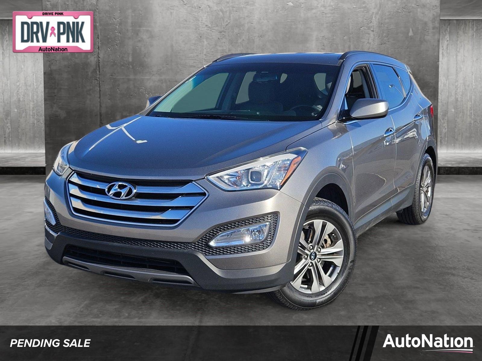 2015 Hyundai Santa Fe Sport Vehicle Photo in GILBERT, AZ 85297-0446