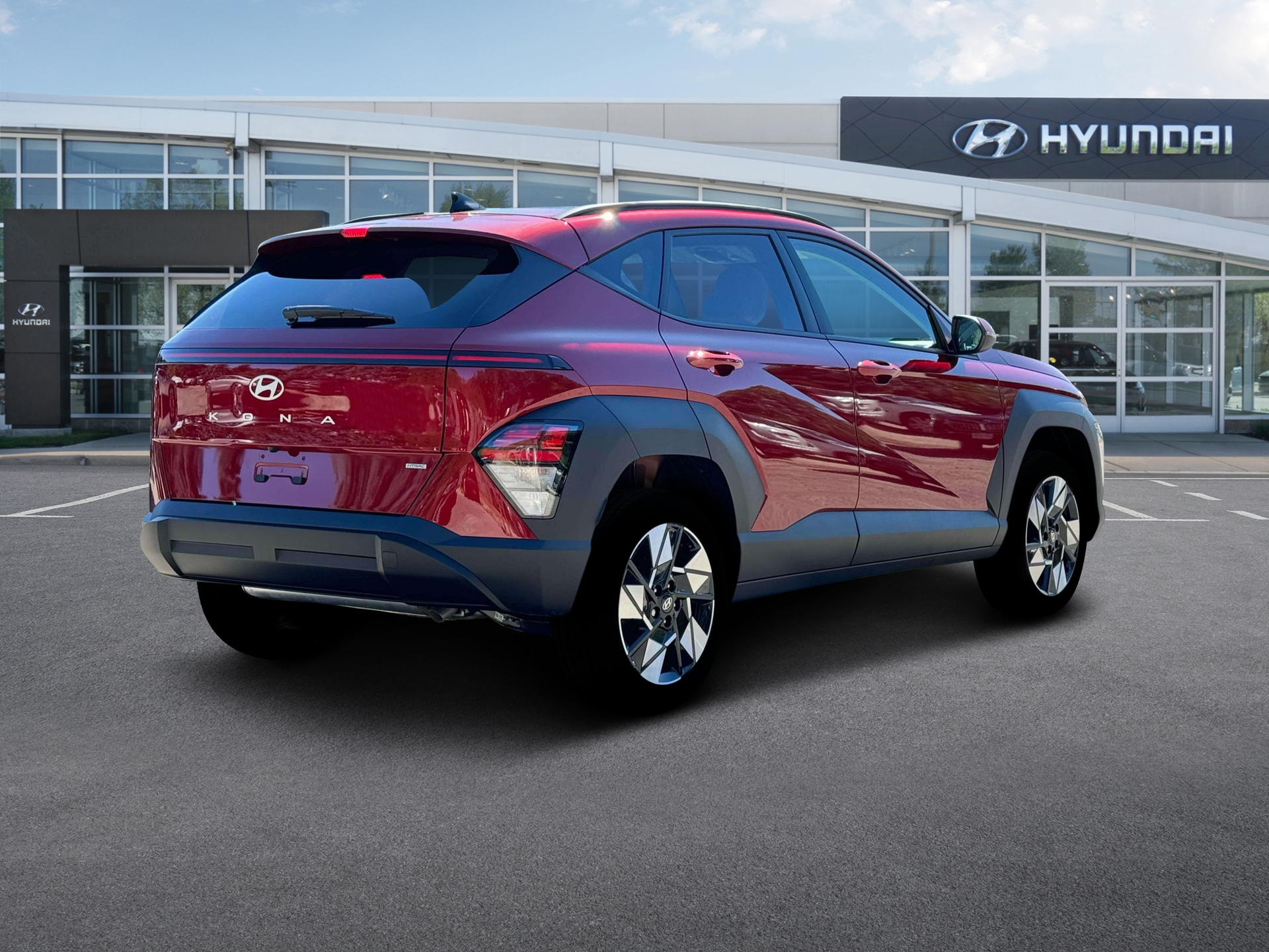 2025 Hyundai KONA Vehicle Photo in Appleton, WI 54913