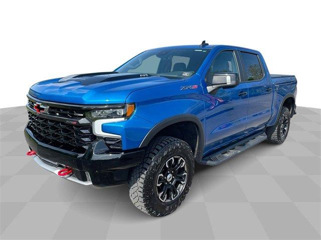 2022 Chevrolet Silverado 1500 Vehicle Photo in THOMPSONTOWN, PA 17094-9014