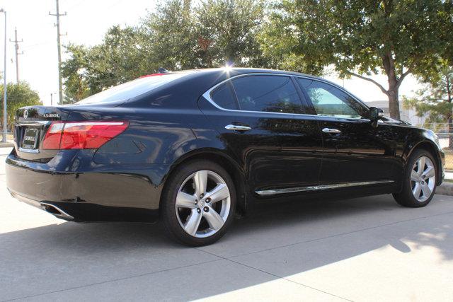 2010 Lexus LS 460 Vehicle Photo in HOUSTON, TX 77090