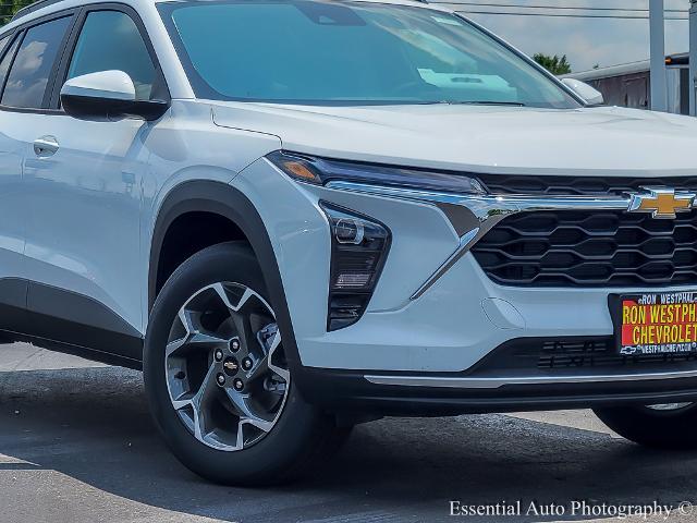 2025 Chevrolet Trax Vehicle Photo in AURORA, IL 60503-9326