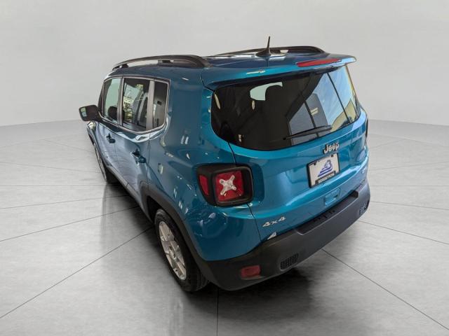 2021 Jeep Renegade Vehicle Photo in Oshkosh, WI 54901