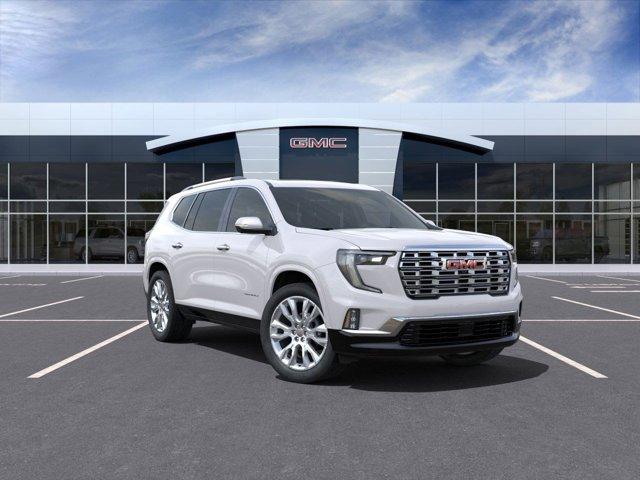 2024 GMC Acadia Vehicle Photo in WEST FRANKFORT, IL 62896-4173