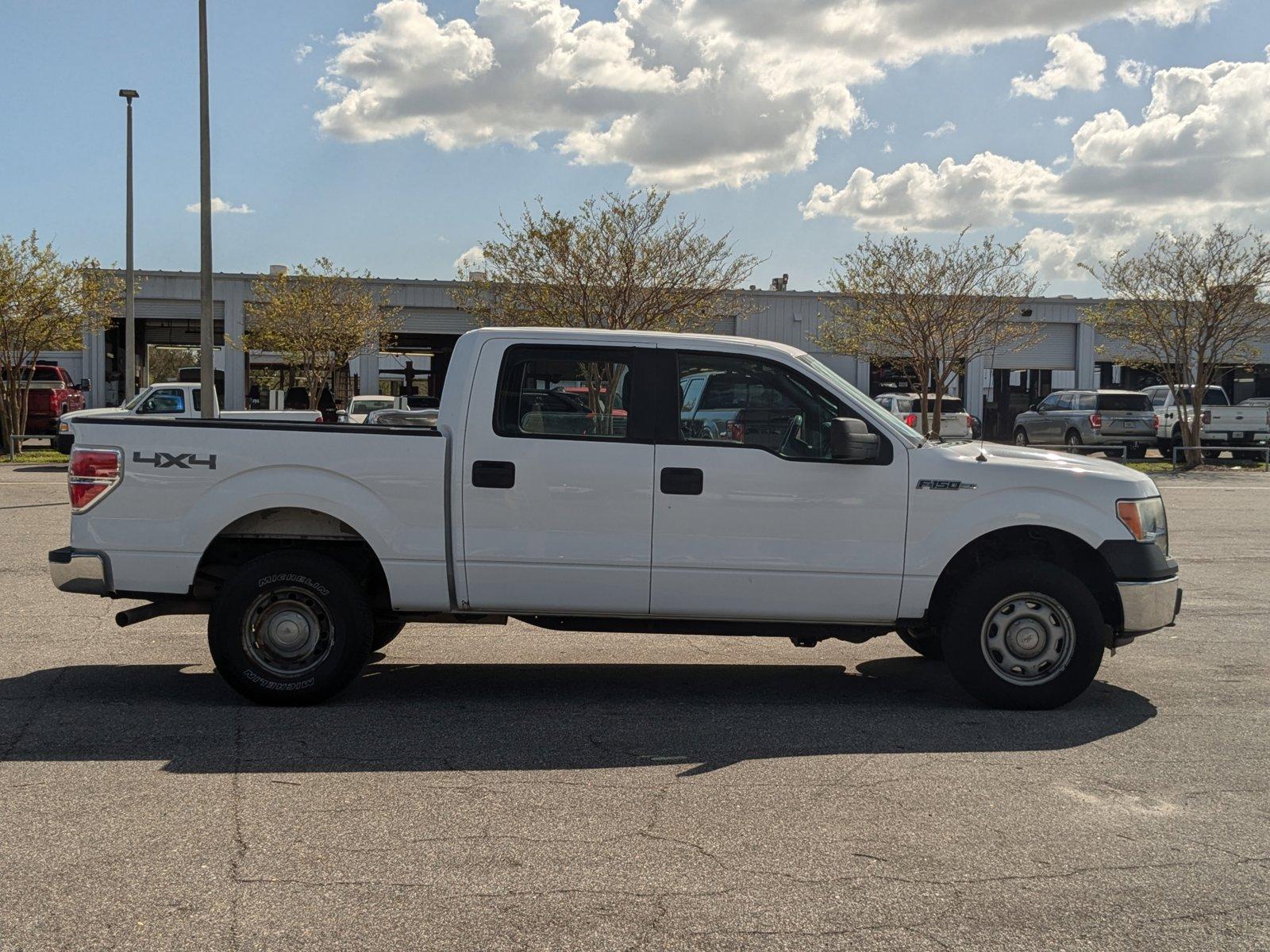 2014 Ford F-150 Vehicle Photo in St. Petersburg, FL 33713