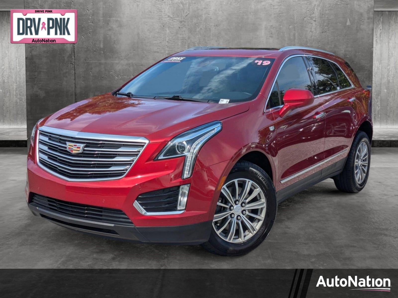 2019 Cadillac XT5 Vehicle Photo in Sarasota, FL 34231