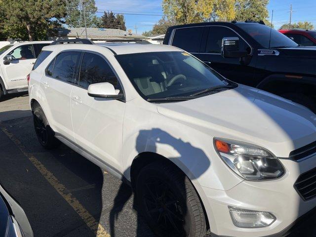 2016 Chevrolet Equinox Vehicle Photo in BOISE, ID 83705-3761