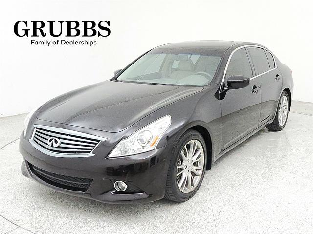 2013 INFINITI G37 Sedan Vehicle Photo in Grapevine, TX 76051