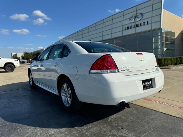 2016 Chevrolet Impala Limited Vehicle Photo in Grapevine, TX 76051