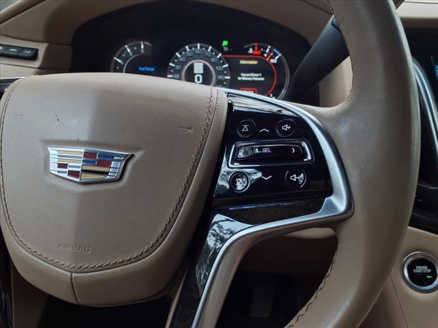 2018 Cadillac Escalade Vehicle Photo in SAN ANTONIO, TX 78230-1001