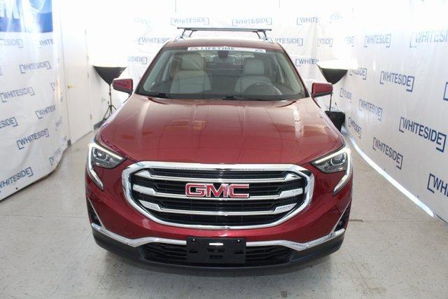 2019 GMC Terrain Vehicle Photo in SAINT CLAIRSVILLE, OH 43950-8512