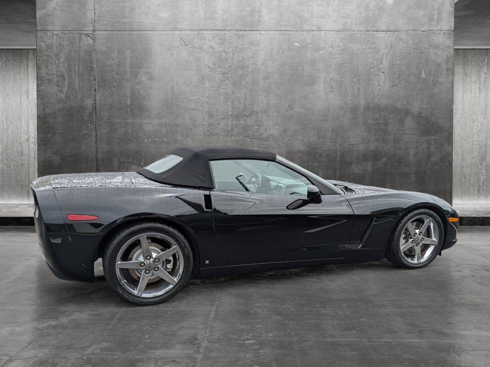 2007 Chevrolet Corvette Vehicle Photo in CLEARWATER, FL 33764-7163