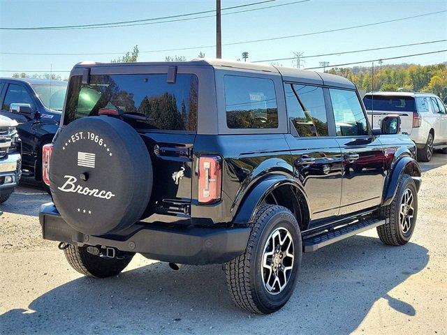 2023 Ford Bronco Vehicle Photo in MILFORD, OH 45150-1684