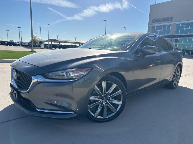 2019 Mazda Mazda6 Vehicle Photo in Grapevine, TX 76051