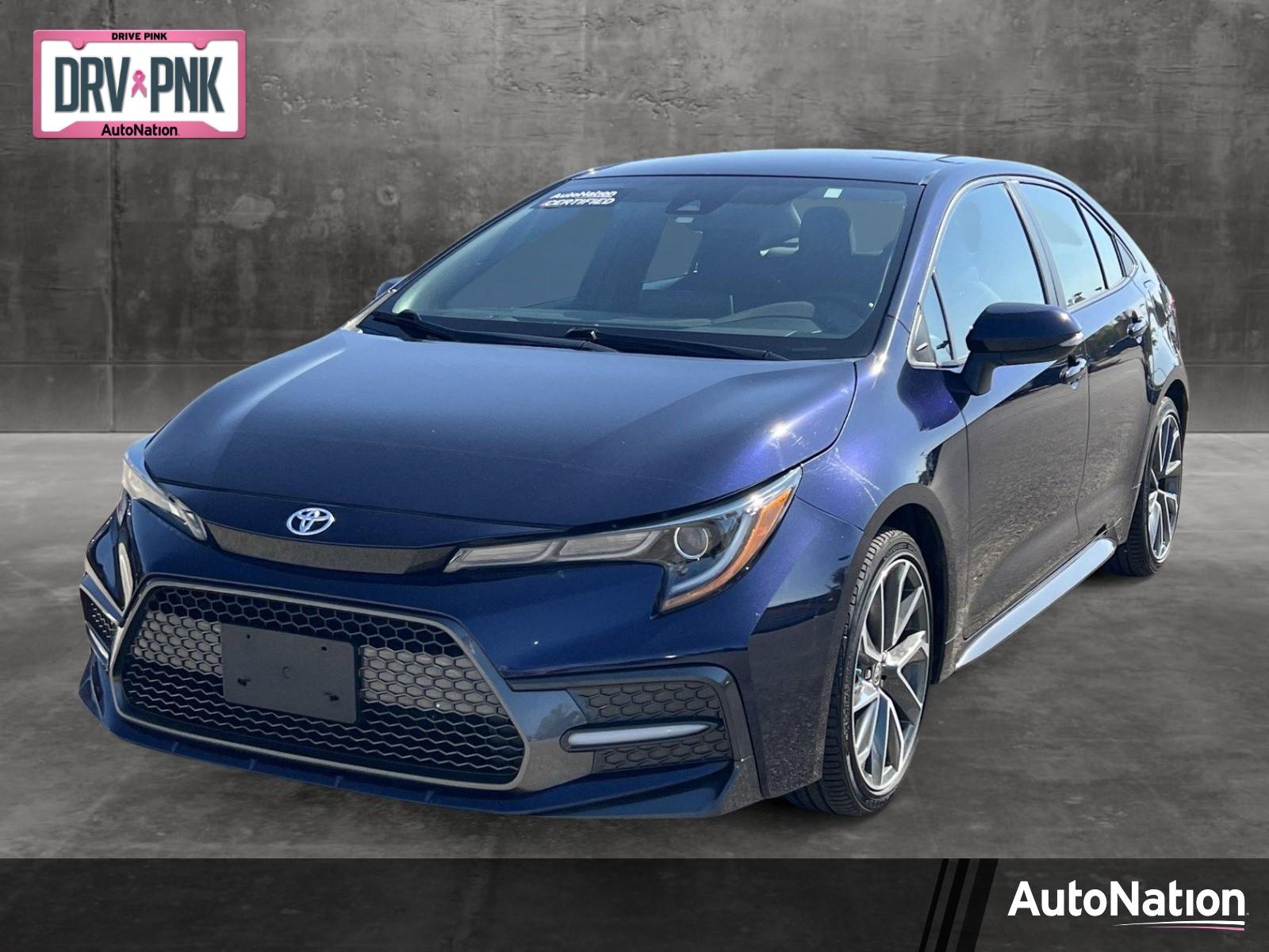 2021 Toyota Corolla Vehicle Photo in Memphis, TN 38125