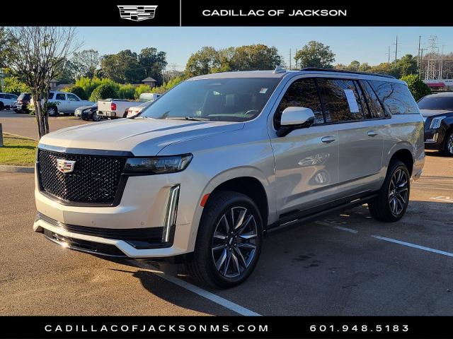 2021 Cadillac Escalade ESV Vehicle Photo in RIDGELAND, MS 39157-4406