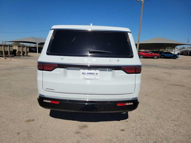 2023 Jeep Wagoneer L Vehicle Photo in MIDLAND, TX 79703-7718